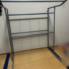 物干し、ハンガーラック　(相談中)の画像