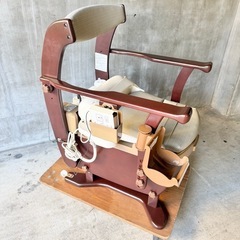 良品 Panasonic 家具調 トイレ 座楽 シャワポット ウォシュレット 介護 介助の画像