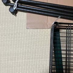 スチールラックの画像