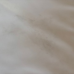 【2人掛けソファ】ホワイト／分解可能タイプの画像