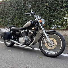 ★ヤマハ★ビラーゴ250★大人気アメリカン★の画像