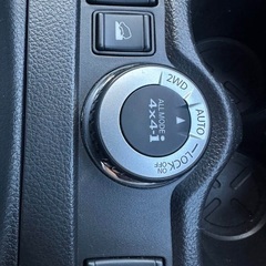 日産　エクトレイル　4WDの画像