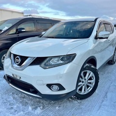 日産　エクトレイル　4WDの画像