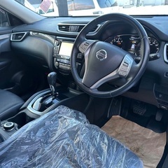 日産　エクトレイル　4WDの画像