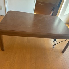 テーブルの画像