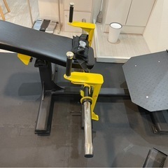 PALACE ヒップスラストマシンの画像