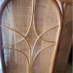 ４枚スクリーン　パーテーションの画像