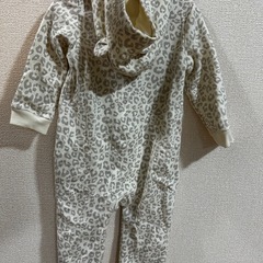 GAP 繋ぎ ロンパースの画像