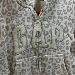 GAP 繋ぎ ロンパースの画像