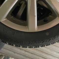 １５５／６５R１４　軽用　スタッドレスの画像