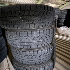 １５５／６５R１４　軽用　スタッドレスの画像