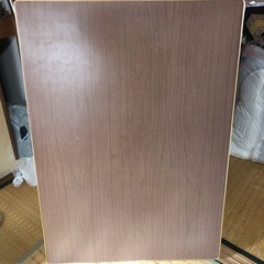 ⭐️無料🤲　折りたたみテーブルです‼️の画像