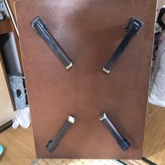 ⭐️無料🤲　折りたたみテーブルです‼️の画像