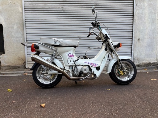★ホンダ★シャリー★CF50★ボアアップ★絶好調★