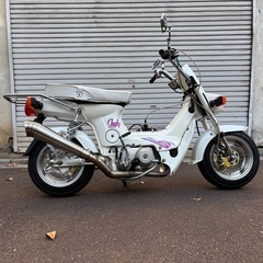 ★ホンダ★シャリー★CF50★ボアアップ★絶好調★の画像