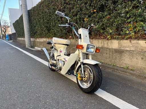 ★ホンダ★シャリー★CF50★ボアアップ★絶好調★