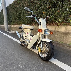 ★ホンダ★シャリー★CF50★ボアアップ★絶好調★の画像