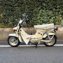 ★ホンダ★シャリー★CF50★ボアアップ★絶好調★の画像