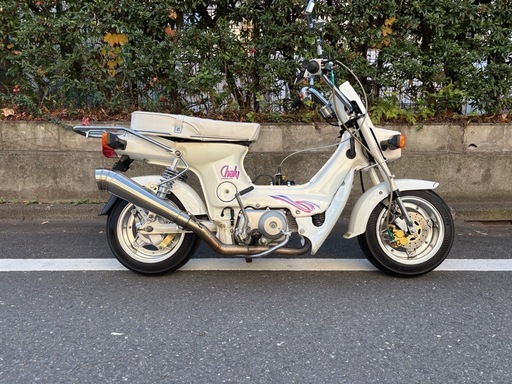 ★ホンダ★シャリー★CF50★ボアアップ★絶好調★