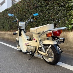 ★ホンダ★シャリー★CF50★ボアアップ★絶好調★の画像