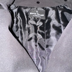 ピーコート ジャケット トレンチコート　レディースMサイズ　BRICK HOUSE バスト79〜87 身長154〜162 美品の画像