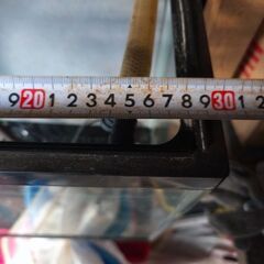 水槽　無料　W60cm×D30cm×H36cmの画像