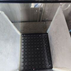 水槽　無料　W60cm×D30cm×H36cmの画像