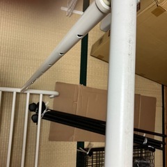 物干しスタンドの画像