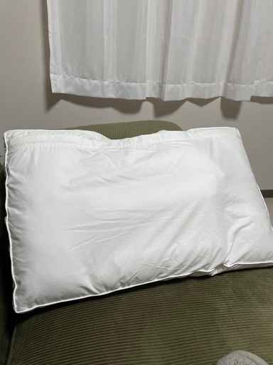 ロフテー　ホテル仕様枕　低めSサイズ
