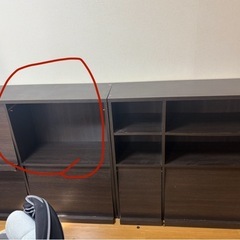 本棚12月13日までの名古屋市で 引き渡しの画像