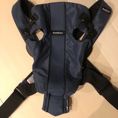 BABY BJORN  ベビーキャリアオリジナルの画像