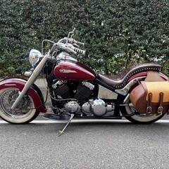 ★ヤマハ★ドラッグスター400クラシック★極上車★の画像