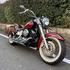 ★ヤマハ★ドラッグスター400クラシック★極上車★の画像