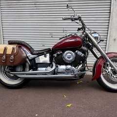 ★ヤマハ★ドラッグスター400クラシック★極上車★の画像