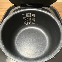 炊飯器　アイリスオーヤマ　5合炊きの画像