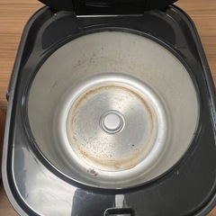 炊飯器　アイリスオーヤマ　5合炊きの画像