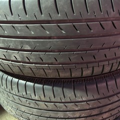 (製造2023年)185/65R15 ノーマルタイヤ４本 １５インチ  の画像