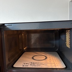 電子レンジの画像