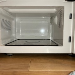 電子レンジの画像