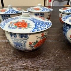 茶器セットの画像