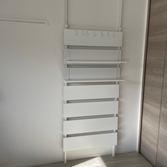つっぱりウォールラックの画像
