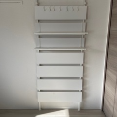 つっぱりウォールラックの画像