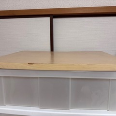 4段衣袋ケースの画像