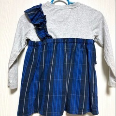 プチマイン　petit mine長袖カットソーの画像