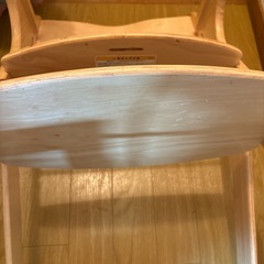 KATOJI ベビーチェア   ハイチェア の画像