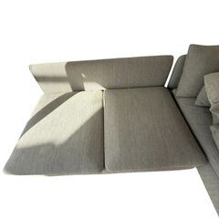 KEA/イケア 3人掛け ソファ ソーデルハムン 引き取り限定 神奈川県横須賀市の画像