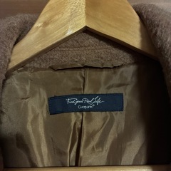 チャオパニック　チェスターコートの画像