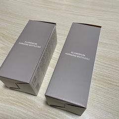 アルミニウムボトルの画像