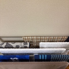 【無料】タオルハンガーの画像