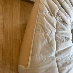 トーゴ　ソファ　リプロダクト ホワイトの画像